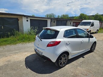 Mazda 2 Sport 2009, 1.5 benzín (76 kW), 134 700 km - 5