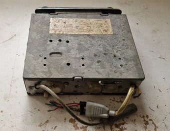 tatra 603 613 skoda 1000MB radio blaupunkt PRAHA - 5