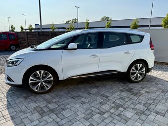 Renault Grand Scénic Intens / benzín TCe / 7 - MIESTNY / LED - 5