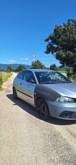 Seat ibiza 6L 2002 1.9 TDi 96Kw - 5