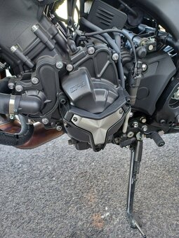 Yamaha tracer 9 Gt - 5