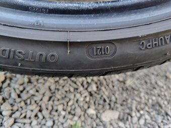 Predám Austone 235/35ZR19 - 5
