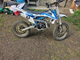 Pitbike 125 - 5