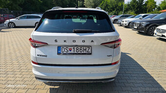 Škoda Kodiaq 2.0 TDI SCR EVO 200 Sportline 4x4 DSG - 5