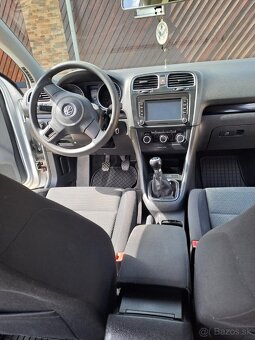 Volkswagen golf 6 4x4 2.0 tdi - 5