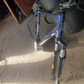 Hliníkový Elektricky Bicykel ...kvalitný ebike - 5