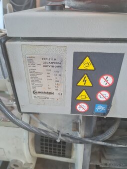 Predam kompresor Orlik ,Mattei,Hydrovane - 5