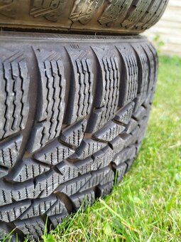 Zimné pneumatiky NOKIAN 195/60 R16 - 5