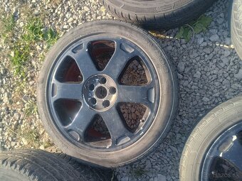 Audi A3 S3 5x100 r17 - 5
