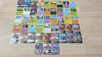 Predám Pokémon kartičky - 5