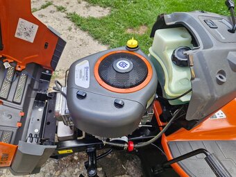 Traktorova kosačka Husqvarna TC138M - 5