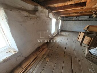 NA PREDAJ MALÝ DOMČEK 200m2, MIŠKECH DEDINKA - 5