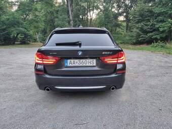 Predam BMW 520d G31 Luxury Line - 5