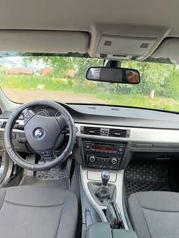 BMW E90 330xd - 5