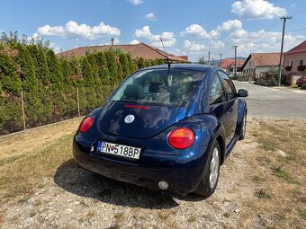Volkswagen Beetle 1.9 TDI - 5