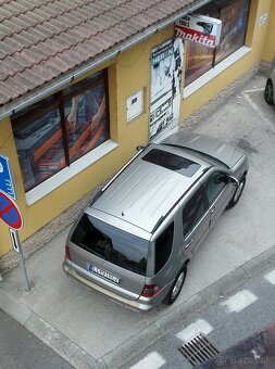 Mercedes ML 270 CDI W163 Special edition - 5