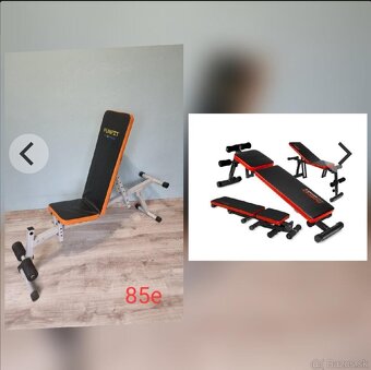 Fitnes, posilovňa - 5