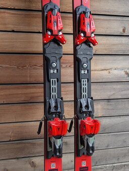 lyže ATOMIC REDSTER G9 RS SERVOTEC + X16, 176cm - 5