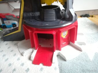 Paw Patrol Mighty Tower Labkova patrola veza centrala - 5