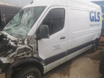 Mercedes sprinter 2.2 cdi , rok 2021 - 5