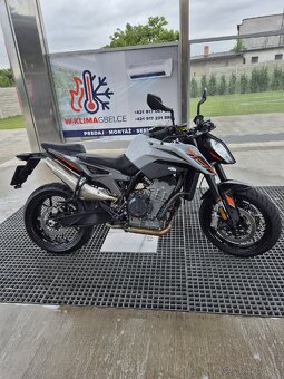 Ktm duke 790 - 5