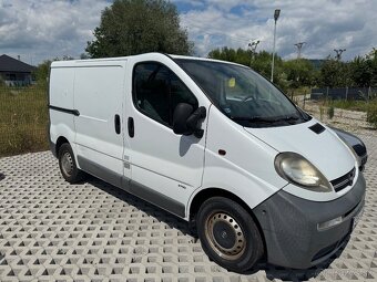 Opel Vivaro - 5