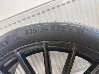 BMW HAXER 5x112 275/35 315/30 R22 X5 X6 X7 letné - 5