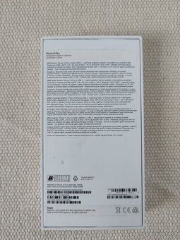Apple Iphone 14 Plus čierny - 256GB - 5