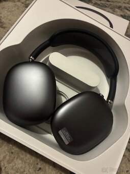 Apple AirPods Max Space Grey NOVÉ (MGYH3ZM/A)) - 5