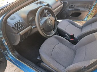 Clio 1.5dci 60kw naj km 299587tis - 5