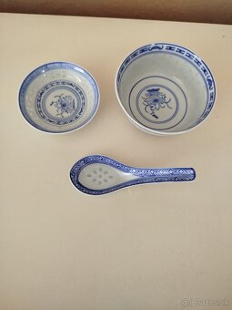 Čínsky porcelán - 5