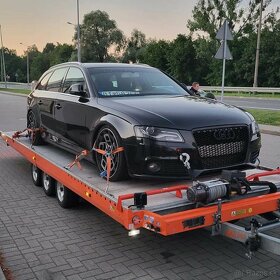 Odtahova služba odťahovka zilina 24/7 LICENCIA CMR poistenie - 5