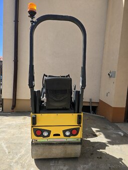 Tandemový vibračný valec Bomag BW 80 AD-5 BomagBW 80 AD- - 5