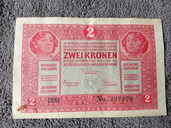Menší soubor protektorátních a československych bamkovek - 5