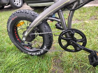 Compos XL Hecht elektrický bycikel - 5