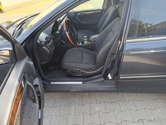 Mercedes W203 200Cdi - 5