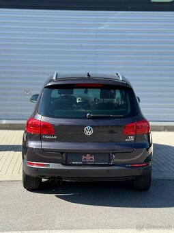 VW Tiguan 1.4tsi 90kw - 5
