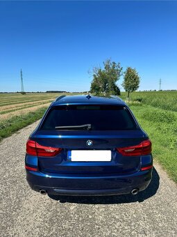 Bmw 520d Touring xDrive Sportline G31 - 5