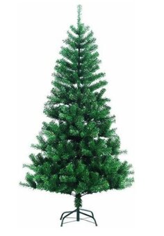 NOVY - POZRI realne fotky, Vianocny stromcek umely 220-240cm - 5