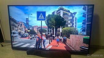 165cm veľký 4K LED SMART TV LG 65UN71003LB - ako nový - 5