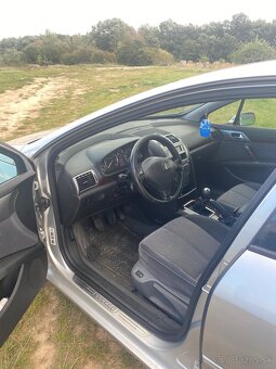 Peugeot 407 1.6 HDi 2007 - 5