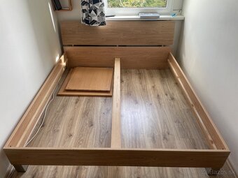 Manzelska postel 180x200 - 5