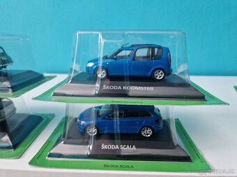 Kaleidoskop slávnych vozov-ŠKODA - 5