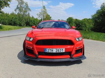 Ford Mustang 3.7 V6 2017 - 5