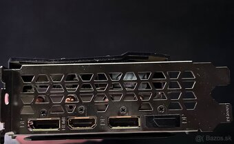 Gigabyte GeForce RTX 2070 SUPER WINDFORCE OC 8G - 5