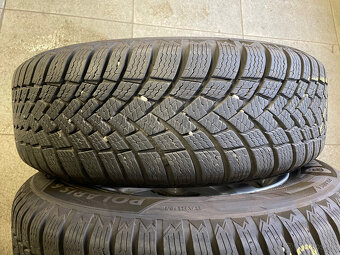 Alu kolesa VW, ŠKODA, SEAT, AUDI (5x112) 195/65 R15 Barum - 5