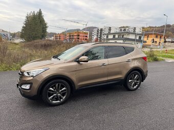 Hyundai Santa Fe 2.2 CRDi 4x4 - 5