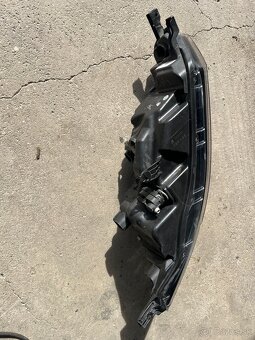 Led svetlo nissan QashqaiJ11 - 5