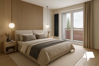 Predaj - 2. izbový byt - Levice - 5