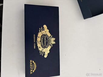 Exkluzívne kubánske cigary – limitované edície Romeo y Julie - 5
